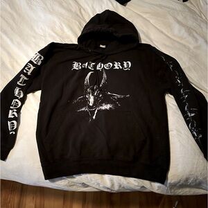 Bathory Hoodie